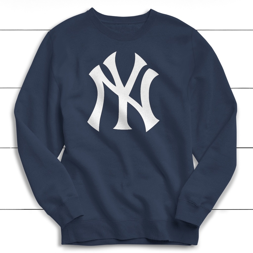New York Yankees Sweatshirt Unisex